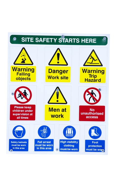 Design warning signs and safety signs you can use in restricted areas and display in highly sanitized rooms of your business. Safety Signs: Variety of Emergency, Security, Everyday