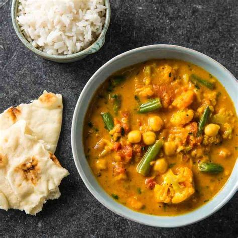 Indian Vegetable Curry In A Multicooker Americas Test Kitchen