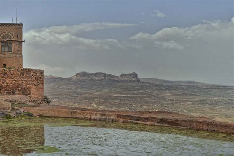Kawkaban Yemen Rod Waddington Flickr