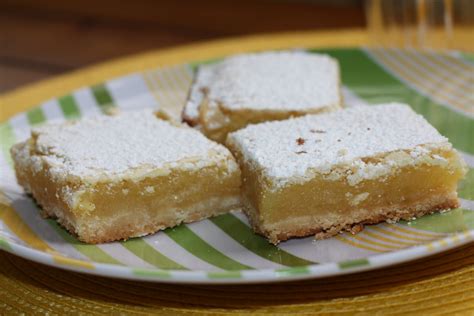 In this video, i am making paula deen's ooey gooey butter cake. Life At Willow Cottage: Paula Deen's Lemon Bars