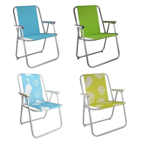Picnic chairs with a lightweight construction will let you easily add seating to any outdoor space and would be easy to carry in the boot without creating extra bulk. GARDEN PATIO FOLDING CHAIR DECK PICNIC CAMPING BEACH BBQ ...