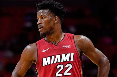 Jimmy Butler Says 76ers Teammates Didnt Work As Hard As Him