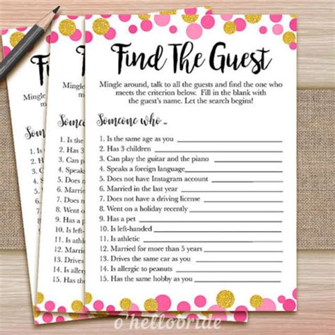 10 Best Bridal Shower Games To Play In 2018 Fun And Unique Bridal