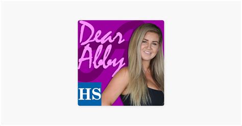 ‎dear Abby On Apple Podcasts Free Download Nude Photo Gallery