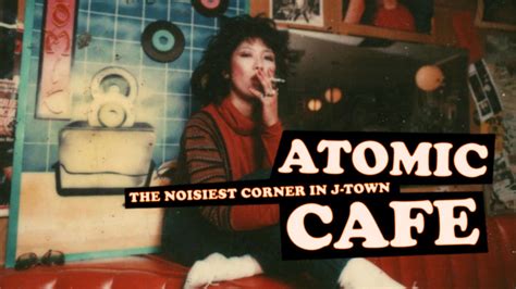 ATOMIC CAFE: The Noisiest Corner in J-Town. - Little Tokyo Service Center