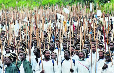 Shembe Church Members To Embark On Annual Pilgrimage