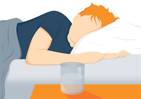 Drinking Water Before Bed What Are The Benefits And Concerns