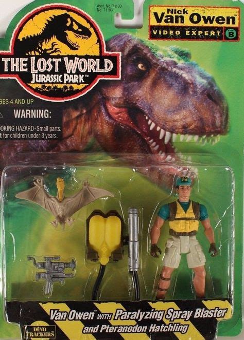 8 Best The Lost World Jurassic Park Kenner Toys Ideas The Lost World Jurassic Park Kenner