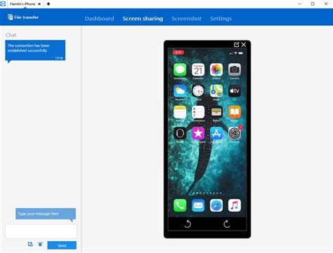 How To Share Iphone And Ipad Screen With Teamviewer