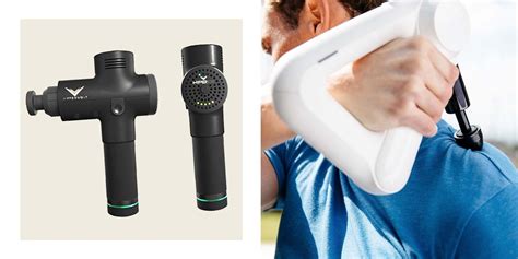 9 Of The Best Massage Guns And Percussive Therapy Devices On The Market