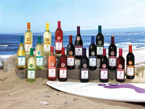 Where Is Barefoot Wine Made New Product Evaluations Specials And