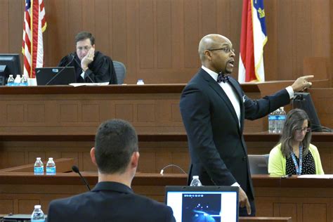 Shooting Unarmed Black Man Was Self Defense Officers Lawyer Tells Charlotte Jury The New