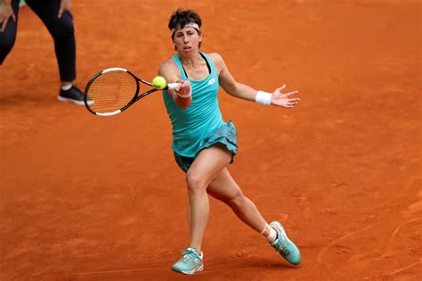 Get the latest player stats on carla suárez navarro including her videos, highlights, and more at the official women's tennis association website. Carla Suarez Navarro - Mutua Madrid Open Tennis Tournament ...