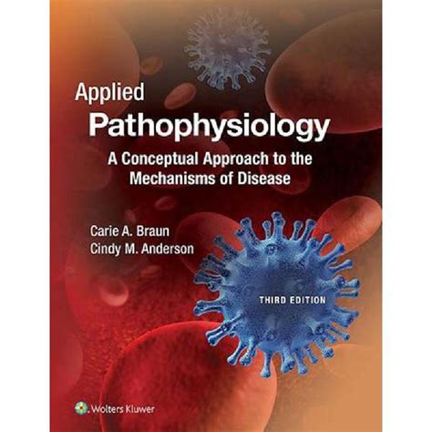 ‎applied Pathophysiology Third Edition‎