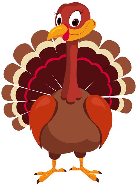 Turkey meat Clip art - Full Turkey Cliparts png download - 5913*8000 - Free Transparent Turkey ...