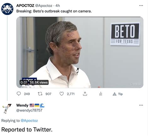Apoctoz On Twitter Beto Supporters Losing It 😂 Apparently They Think