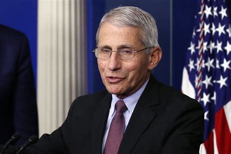 1,007 likes · 93 talking about this. Dr. Anthony Fauci moves forward — even if the White House ...
