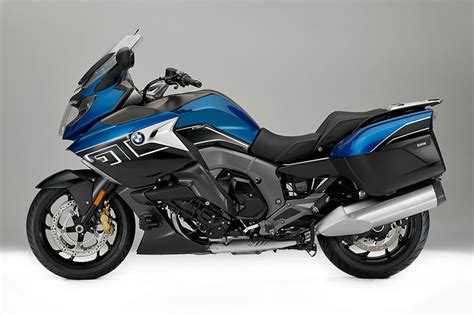 2017 Bmw K 1600 Gt First Look Review Rider Magazine