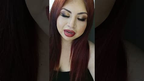 Red Hair Latina Youtube