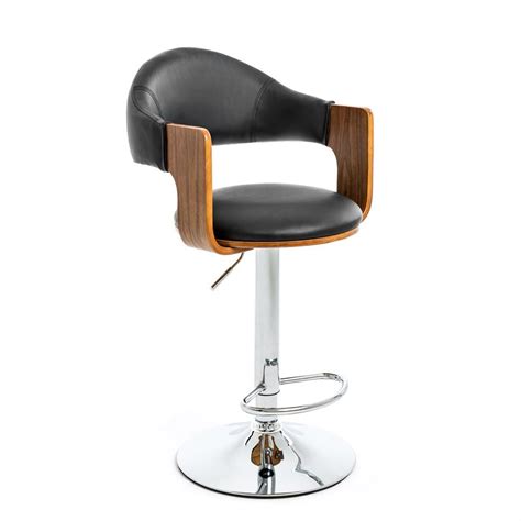 2x barhocker hwc c43 barstuhl tresenhocker holz kunstleder drehbar creme dunkle beine. Barhocker Barstuhl Tresenhocker 2er Set Lehne Holz Hocker ...