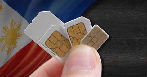 Sim Card Registration A Step By Step Guide For Every Pinoy