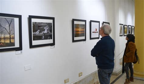 Inaugur La Muestra Del Foto Club Quilmes En La Galer A De Las Artes De