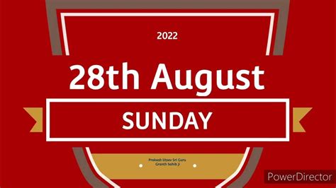 List Of Bank Holidays August 2022 Youtube