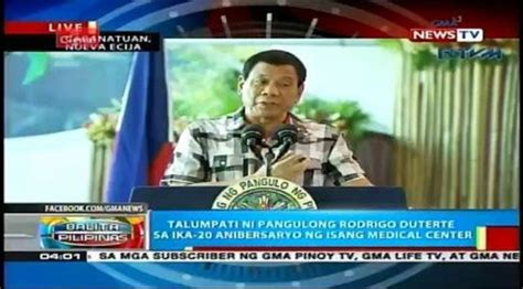 Balita Pilipinas Ngayon January 18 2017 Pinoy Tv Shows Signup