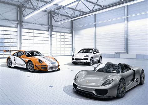 2010 Porsche 918 Spyder Concept Review Specs Pictures Price And Speed