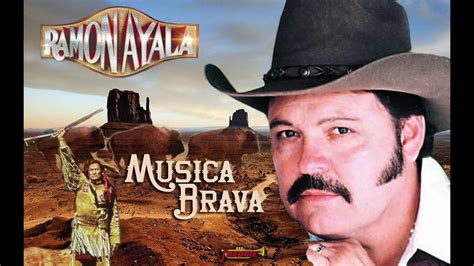Ramon Ayala Musica Brava Playlist Oficial Youtube