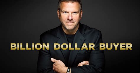 Season Two of CNBC's 'Billion Dollar Buyer' Premieres Tuesday, November 22