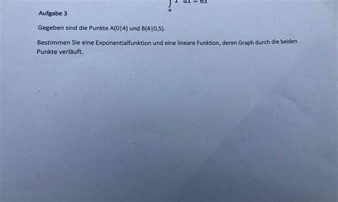 Eine lineare funktion beschreibt den trend recht gut, der anteil der kranken pflanzen nimmt ab, die pflanzen werden immun gegen den virus. www.mathefragen.de - Exponentialfunktion und eine lineare ...