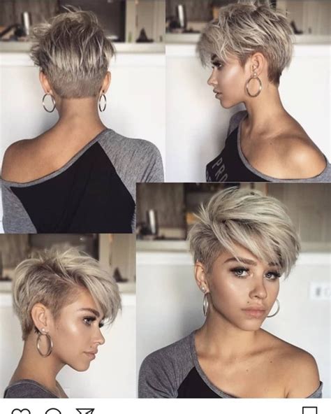 10 Pixie Haircut Inspiration Latest Short Hairstyle For Women Pop