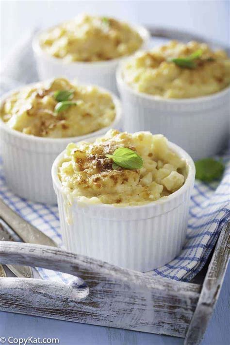 Martha Stewart Baked Mac And Cheese Recipe