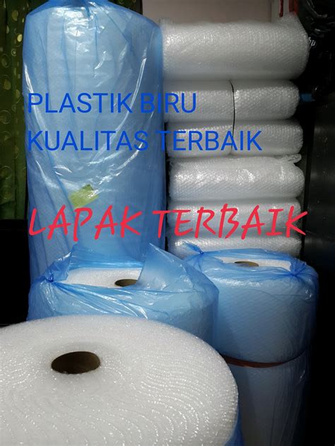 Pack your product with bubble wrap bag and ensure its safety throughout the distribution process. Jual Bubble Wrap Buble Warp Babel Plastik Biru Merk Mulia ...