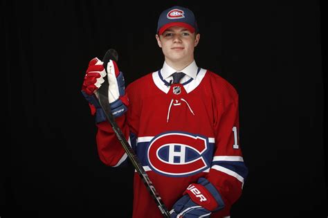 Cole caufield (born january 2, 2001) is an american ice hockey forward currently playing for the montreal canadiens of the national hockey league (nhl). Why Cole Caufield is automatically a top prospect for the ...
