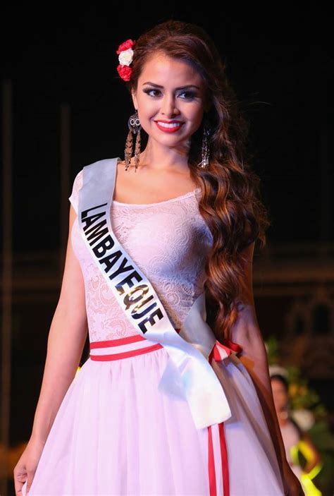 Miss World Perú 2016 Pierina Wong Página 3