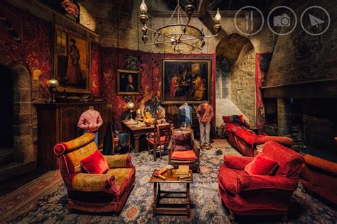 The Gryffindor Common Room Artofit