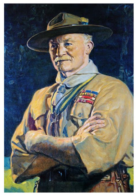 Baden Powell By Ramosismael On Deviantart