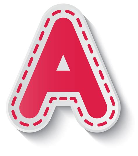 Letter A Png Download Free Image Png Play