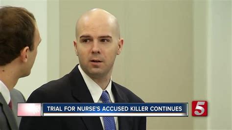 Former Cellmate Man Confessed To Killing Nurse