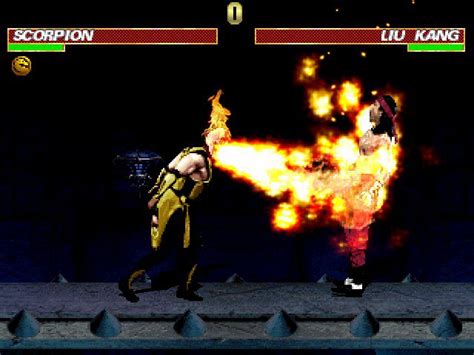 Ultimate Mortal Kombat 3 Mugen ~ Mugen Up