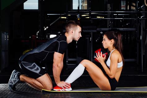 Of The Best Exercises That Couples Can Do Together London Evening