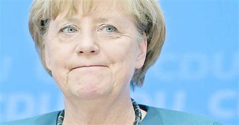 Ingen Vil Ha Merkel Dagsavisen