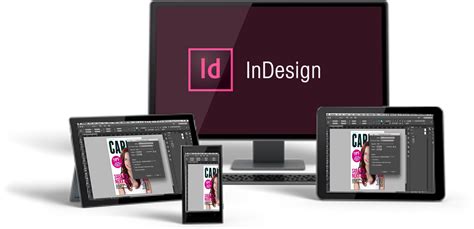 Indesign Training Online And Onsite