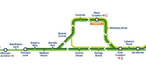 New Tube Map Gets A Revamp With Tram Lines Huffpost Uk News