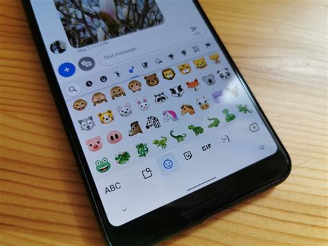 How To Add Emojis To Text Messages On Android Cellularnews