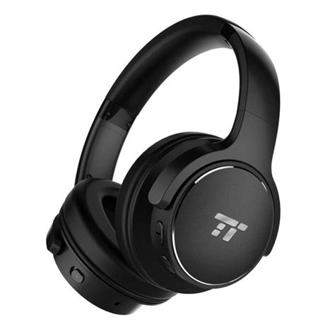 Taotronics Active Noise Cancelling Bluetooth Headphones Are 25 Off