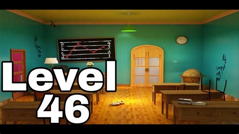 Escape game 50 rooms 1 - Level 46 - YouTube