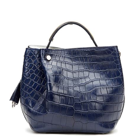 Christian Dior Small Diorific Bucket Bag 2014 Hb1009 Second Hand Handbags